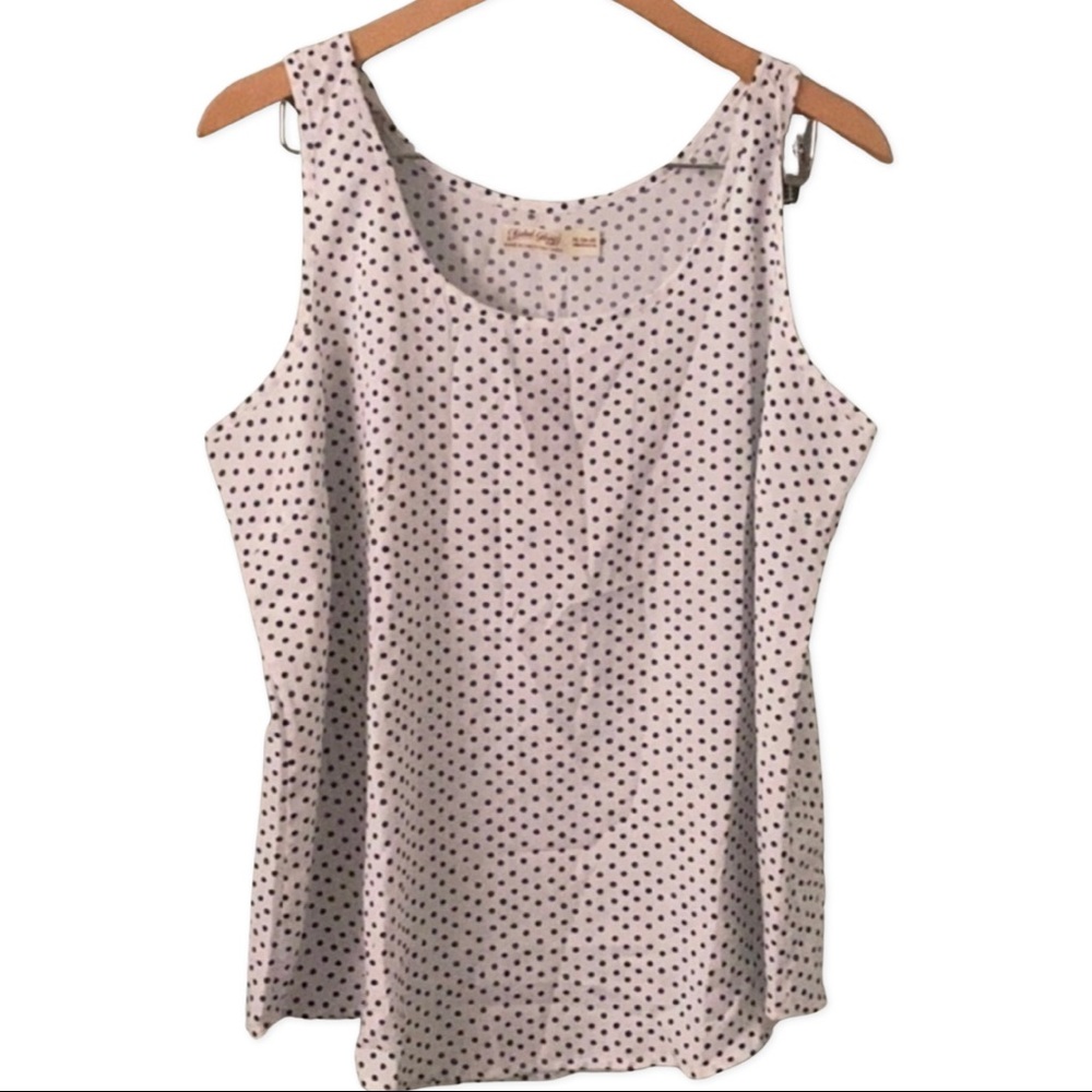NWT Faded Glory Tank Top